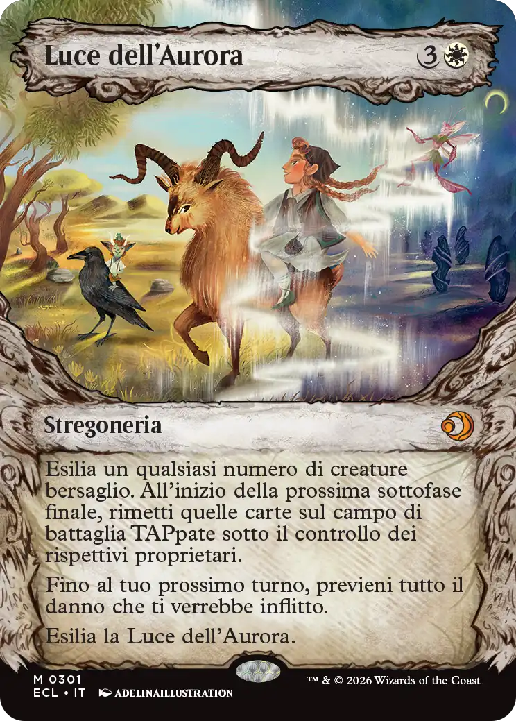 Luce dell'Aurora